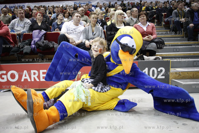 Sopot. Tauron Basket Liga. Trefl Sopot - Zastal Zielona...