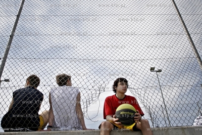 Sopot. Ergo Hestia Streetball Challenge czyli turniej...