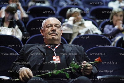 37 Gdynia Film Festival. Spotkanie z rezyserem filmu...