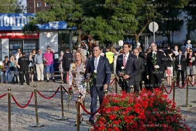 Mitt Romney, kandydat Partii Republikanskiej na prezydenta...