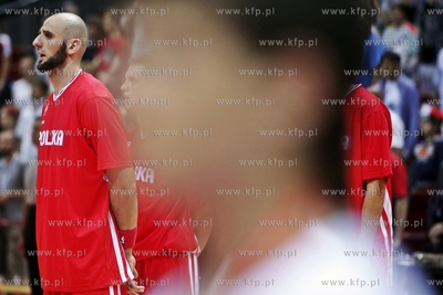 Miedzynarodowy turniej w koszykowce mezczyzn Sopot...