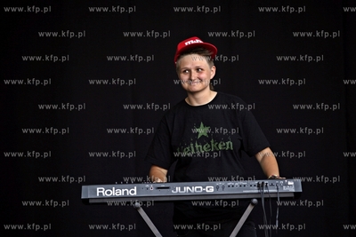 Muszla kKoncertowa na sopockim Molo. Koncert zespolu...