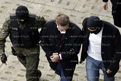 Sad Rejonowy w Gdansku.Marcin P. ( prezes firmy Amber...