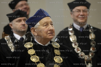 Politechnika Gdanska. Inauguracja roku akademickiego...