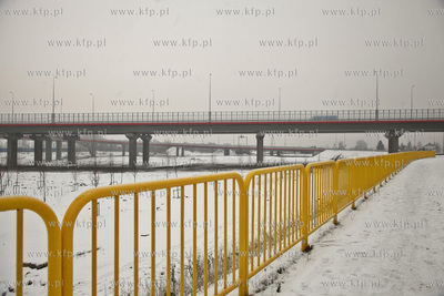 Wezel Lipce , ktory jest czescia poludniowej obwodnicy...