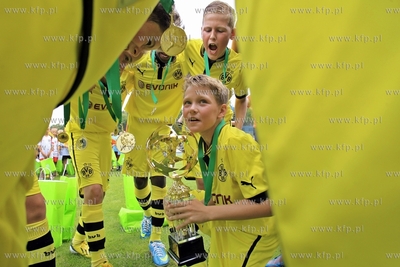 Miedzynarodowy Turniej Pilki Noznej Euronadzieje 2013...