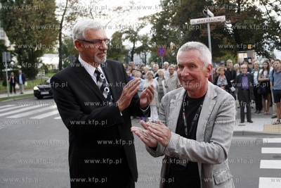 38 Gdynia Festiwal Filmowy. Gala otwarcia festiwalu....