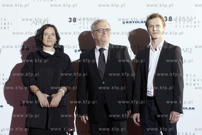 38 Gdynia Festiwal Filmowy. Uroczysta gala rozdania...