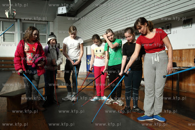 Akademia Wychowania Fizycznego w Gdańsku.Anna Rybicka...