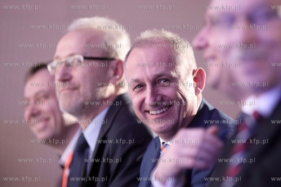 Gdańsk. Amber Expo. Wybory przewodniczącego pomorskiej...