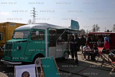 Gdańsk. Amber Expo - targi Free Time Festiwal. Festiwal...