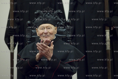 Gdańsk. Gdański Uniwersytet Medyczny. Auditorium...