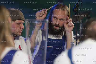 Festiwal. Świat Mało Znany. Koncerty w Teatrze Leśnym...