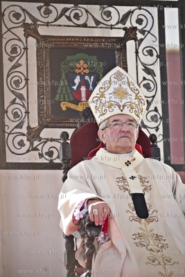 Bazylika Mariacka. Msza św. w intencji zmarłych w...