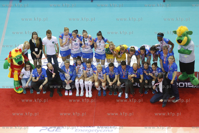 Ergo Arena. Mecz o mistrzostwo Polski w siatkówce...