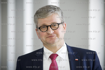 Konferencji zorganizowanej przez Akademię Marynarki...