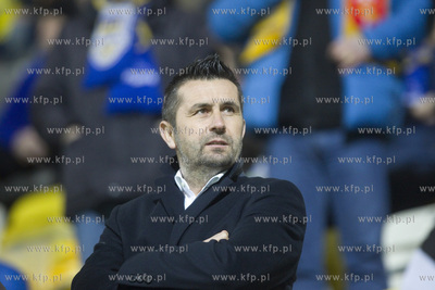 Lotto Ekstraklasa. Mecz Arka Gdynia - Lech Poznań....