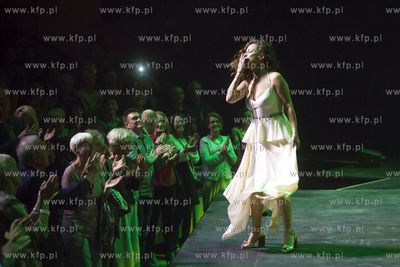 Teatr Muzyczny w Gdyni. Ladies Jazz Festival. Koncert...