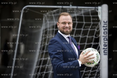 Tuchom. Firma Interplastic. Nz. dyrektor Jan Żołtowski.
09.04.2018
fot....