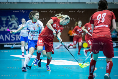 Hala AWFiS w Gdańsku. Eliminacje mistrzostw świata...