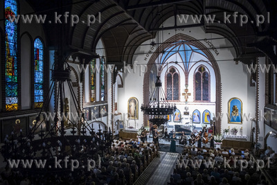 9. NDI Sopot Classic. Kościół św. Jerzego I Sopot....