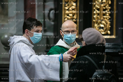 Ojciec Michał Osek przez kolejne trzy lata będzie...