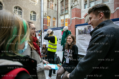 Dni otwarte Politechniki Gdańskiej.
21.03.2022
fot....