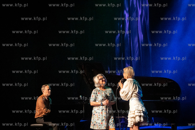 Ladies Jazz Festival. Występ Silje NERGAARD w Filharmonii...