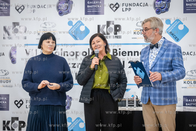 Galeria Bałtycka. Gala wręczenia nagród VII Ogólnopolskiego...