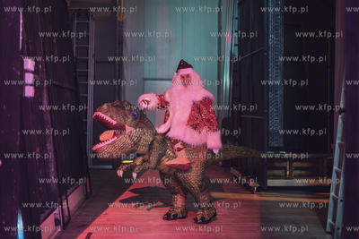 Opera Bałtycka. opery "La Boheme" w reż. Romualda...