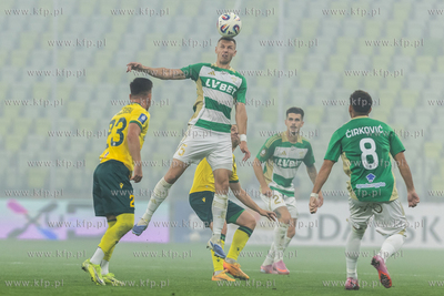 PKO Ekstraklasa. Lechia Gdańsk - GKS Katowice
12.09.2025
fot....