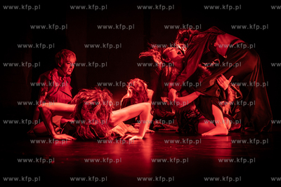 Teatr Atelier w Sopocie. Premiera spektaklu Histery...