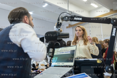 Liceum Ogólnokształcące nr 1 w Sopocie. Targi Szkół...