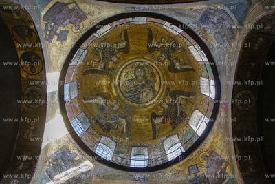 Kijów. Sobór Mądrości Bożej wpisany na listę...