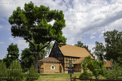 Żelichowo. Parafia greko - katolicka św. Mikołaja....