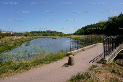 Teren przez które poprowadzona ma być trasa Nowa...