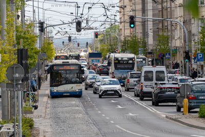 Ul. 10 lutego. Komunikacja miejska w Gdyni. Linia S...