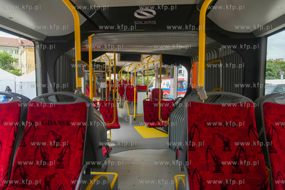Targ Węglowy. Piknik New Mobility Experience Urban...