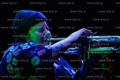 Gdańsk, Klub Żak. 22. Festiwal Jazz Jantar / jesień....