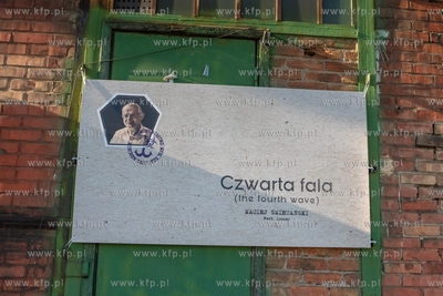 Wystawa "Czwarta fala" Macieja Śmietańskiego  z udziałem...