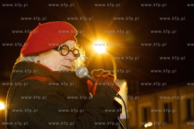 Wigilia Oliwska i Bożonarodzeniowa Szopka z Piasku....