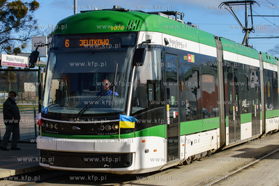 Gdańskie Autobusy i Tramwaje solidarne z walczącym...