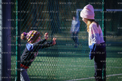 W powiatowym Centrum Młodzieży w Garczynie przebywają...