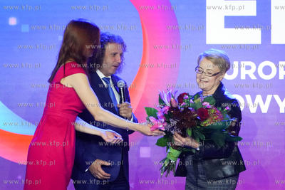 Sopot. Hotel Radisson Blu. Zakończenie XI edycji Europejskiego...