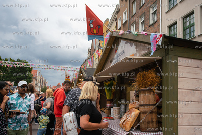 Inauguracja Jarmarku św. Dominika. 22.07.2023 / fot....
