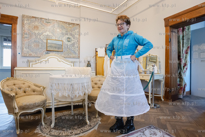 Muzeum Sopotu. Wystawa „Moda, której nie widać....