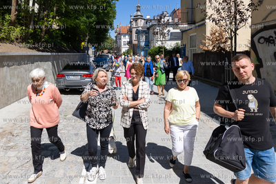 Sopot. Przebudowa ul. Sobieskiego. Spacer po nowym...