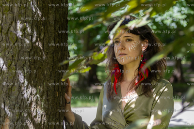 Sopot. Park Północny.  Letnie Koncerty na Trawie....