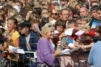 III Ogolnopolski Zlot Fanow M jak Milosc w Gdyni. Nz....