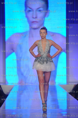 Sopot Fashion Days 2010. Gala w Sheratonie. n/z pokaz...